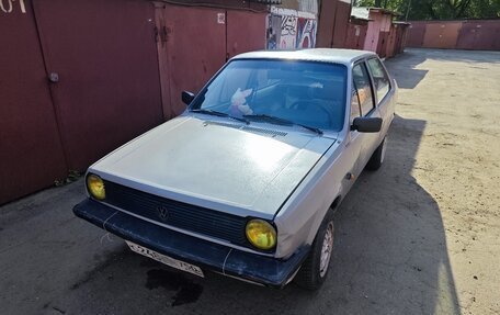 Volkswagen Derby II, 1982 год, 157 000 рублей, 15 фотография