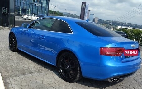 Audi A5, 2009 год, 1 700 000 рублей, 23 фотография