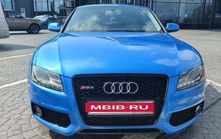 Audi A5, 2009 год, 1 700 000 рублей, 24 фотография