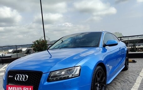 Audi A5, 2009 год, 1 700 000 рублей, 16 фотография