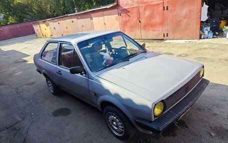 Volkswagen Derby II, 1982 год, 157 000 рублей, 22 фотография