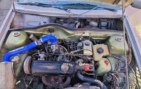 Volkswagen Derby II, 1982 год, 157 000 рублей, 23 фотография