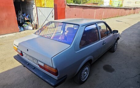 Volkswagen Derby II, 1982 год, 157 000 рублей, 20 фотография