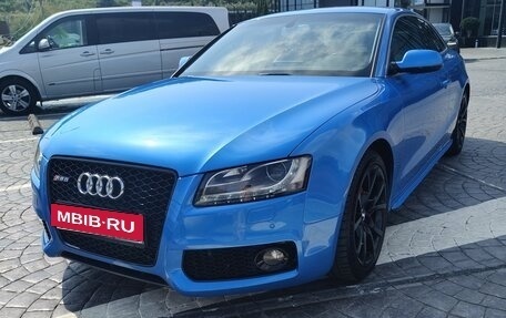 Audi A5, 2009 год, 1 700 000 рублей, 21 фотография
