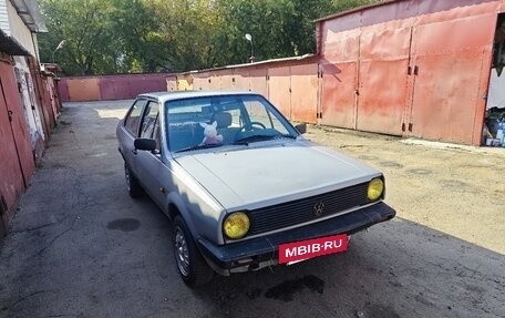 Volkswagen Derby II, 1982 год, 157 000 рублей, 13 фотография