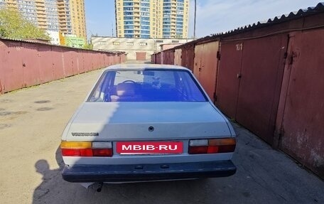 Volkswagen Derby II, 1982 год, 157 000 рублей, 17 фотография