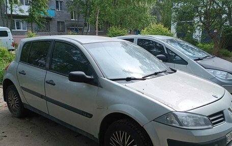 Renault Megane II, 2004 год, 330 000 рублей, 2 фотография