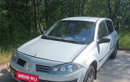 Renault Megane II, 2004 год, 330 000 рублей, 3 фотография