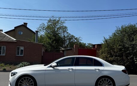 Mercedes-Benz E-Класс, 2021 год, 6 299 000 рублей, 8 фотография