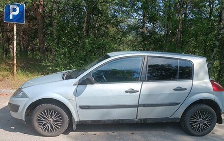 Renault Megane II, 2004 год, 330 000 рублей, 9 фотография
