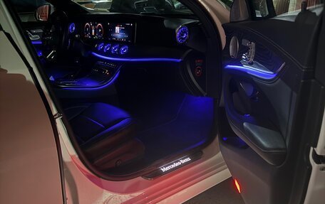 Mercedes-Benz E-Класс, 2021 год, 6 299 000 рублей, 17 фотография