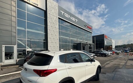 Chery Tiggo 7 I, 2019 год, 1 400 000 рублей, 7 фотография