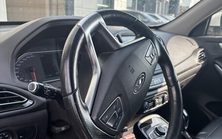 Chery Tiggo 7 I, 2019 год, 1 400 000 рублей, 11 фотография