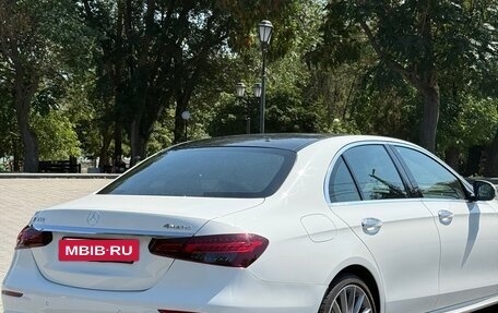 Mercedes-Benz E-Класс, 2021 год, 6 299 000 рублей, 5 фотография