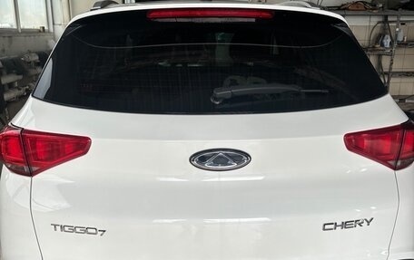 Chery Tiggo 7 I, 2019 год, 1 400 000 рублей, 12 фотография