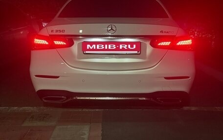 Mercedes-Benz E-Класс, 2021 год, 6 299 000 рублей, 19 фотография