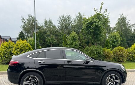 Mercedes-Benz GLC, 2020 год, 5 900 000 рублей, 3 фотография