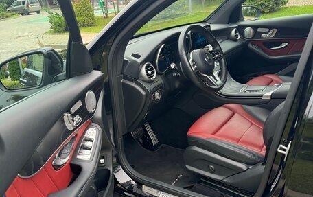 Mercedes-Benz GLC, 2020 год, 5 900 000 рублей, 9 фотография