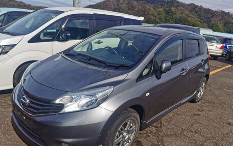 Nissan Note II рестайлинг, 2014 год, 1 055 000 рублей, 5 фотография