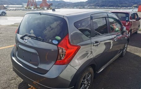 Nissan Note II рестайлинг, 2014 год, 1 055 000 рублей, 4 фотография