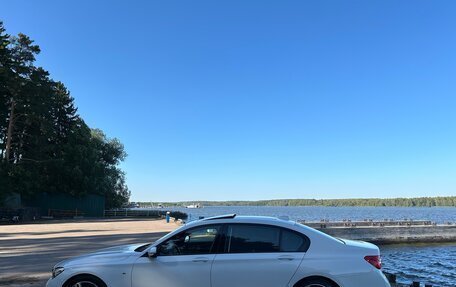 BMW 7 серия, 2018 год, 3 485 000 рублей, 3 фотография