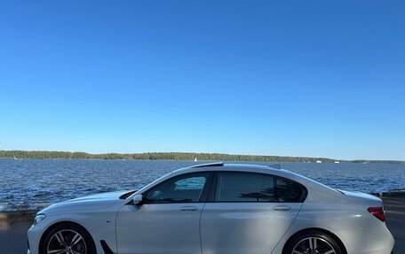 BMW 7 серия, 2018 год, 3 485 000 рублей, 6 фотография