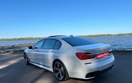 BMW 7 серия, 2018 год, 3 485 000 рублей, 7 фотография
