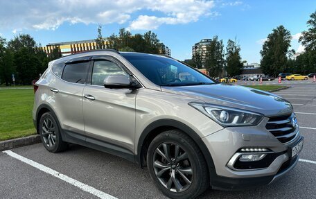 Hyundai Santa Fe III рестайлинг, 2015 год, 2 200 000 рублей, 6 фотография