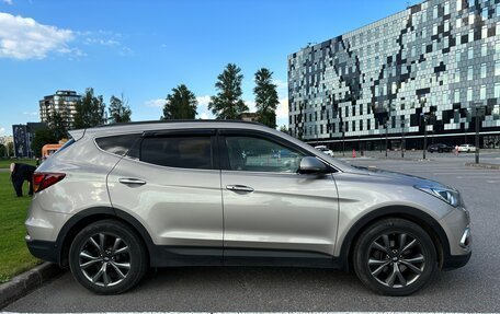 Hyundai Santa Fe III рестайлинг, 2015 год, 2 200 000 рублей, 7 фотография