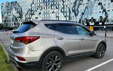 Hyundai Santa Fe III рестайлинг, 2015 год, 2 200 000 рублей, 8 фотография