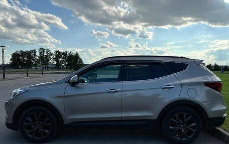 Hyundai Santa Fe III рестайлинг, 2015 год, 2 200 000 рублей, 12 фотография