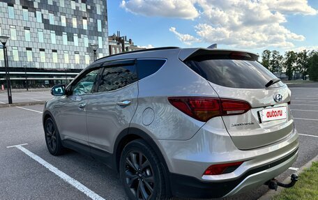 Hyundai Santa Fe III рестайлинг, 2015 год, 2 200 000 рублей, 11 фотография