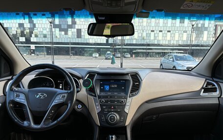 Hyundai Santa Fe III рестайлинг, 2015 год, 2 200 000 рублей, 16 фотография