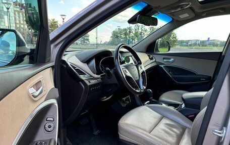 Hyundai Santa Fe III рестайлинг, 2015 год, 2 200 000 рублей, 14 фотография