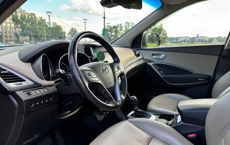 Hyundai Santa Fe III рестайлинг, 2015 год, 2 200 000 рублей, 15 фотография