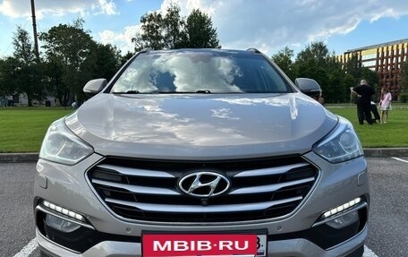 Hyundai Santa Fe III рестайлинг, 2015 год, 2 200 000 рублей, 3 фотография