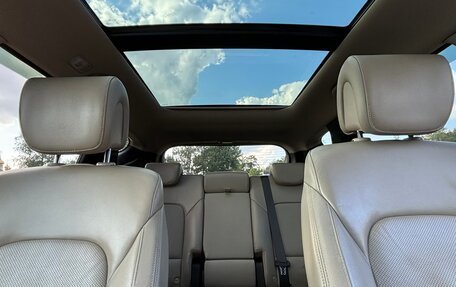Hyundai Santa Fe III рестайлинг, 2015 год, 2 200 000 рублей, 19 фотография
