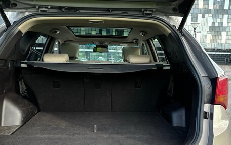 Hyundai Santa Fe III рестайлинг, 2015 год, 2 200 000 рублей, 21 фотография