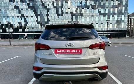 Hyundai Santa Fe III рестайлинг, 2015 год, 2 200 000 рублей, 10 фотография