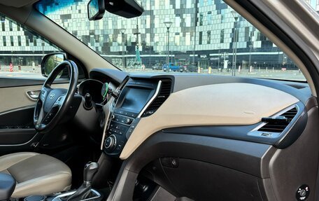 Hyundai Santa Fe III рестайлинг, 2015 год, 2 200 000 рублей, 24 фотография