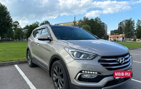 Hyundai Santa Fe III рестайлинг, 2015 год, 2 200 000 рублей, 5 фотография