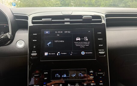 Hyundai Tucson, 2022 год, 2 990 000 рублей, 14 фотография