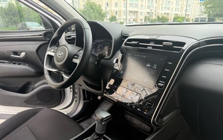 Hyundai Tucson, 2022 год, 2 990 000 рублей, 8 фотография