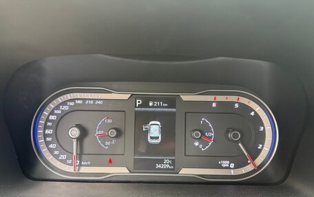 Hyundai Tucson, 2022 год, 2 990 000 рублей, 16 фотография