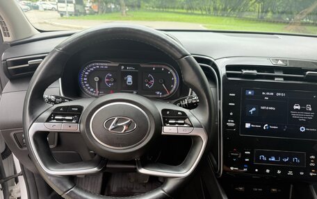 Hyundai Tucson, 2022 год, 2 990 000 рублей, 11 фотография