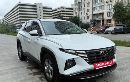 Hyundai Tucson, 2022 год, 2 990 000 рублей, 3 фотография