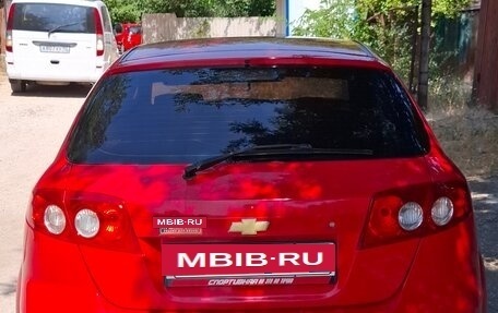 Chevrolet Lacetti, 2006 год, 550 000 рублей, 2 фотография