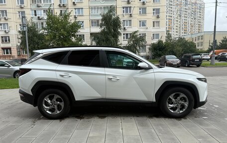 Hyundai Tucson, 2022 год, 2 990 000 рублей, 18 фотография