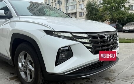 Hyundai Tucson, 2022 год, 2 990 000 рублей, 13 фотография