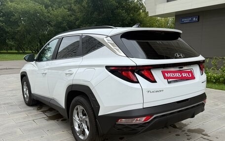 Hyundai Tucson, 2022 год, 2 990 000 рублей, 15 фотография